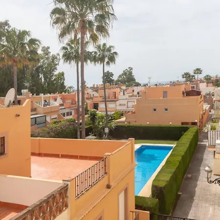 Playa Vistamar Апартаменты *